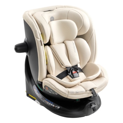 Автокресло Happy Baby Kidster milky 01